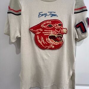 Free People Easy Tiger shirt